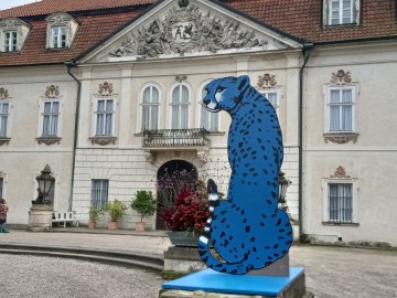 „W podróży…” – Nieborów, 29 sierpnia – 30 listopada 2021 r., <p>S.Pytliński</p>